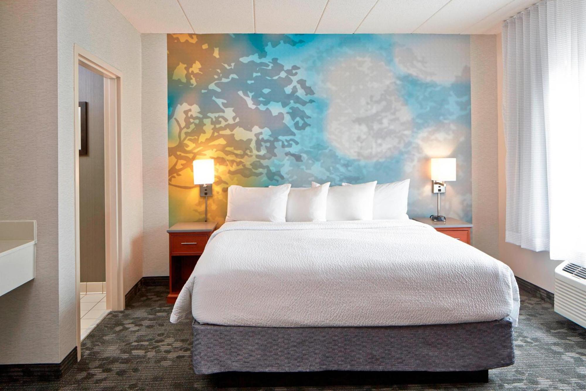 คอร์ตยาร์ด บลูมิงตัน บาย มอลล์ ออฟ อเมริกา Hotel บลูมมิงตัน ภายนอก รูปภาพ