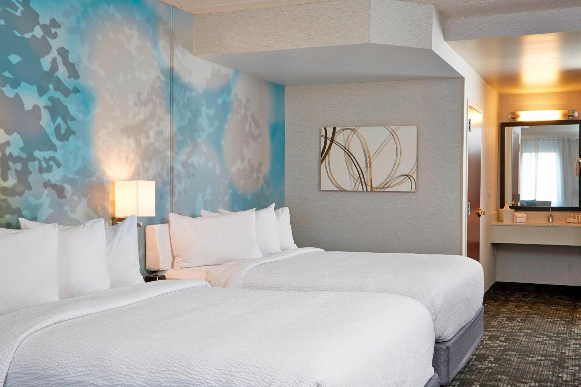 คอร์ตยาร์ด บลูมิงตัน บาย มอลล์ ออฟ อเมริกา Hotel บลูมมิงตัน ภายนอก รูปภาพ
