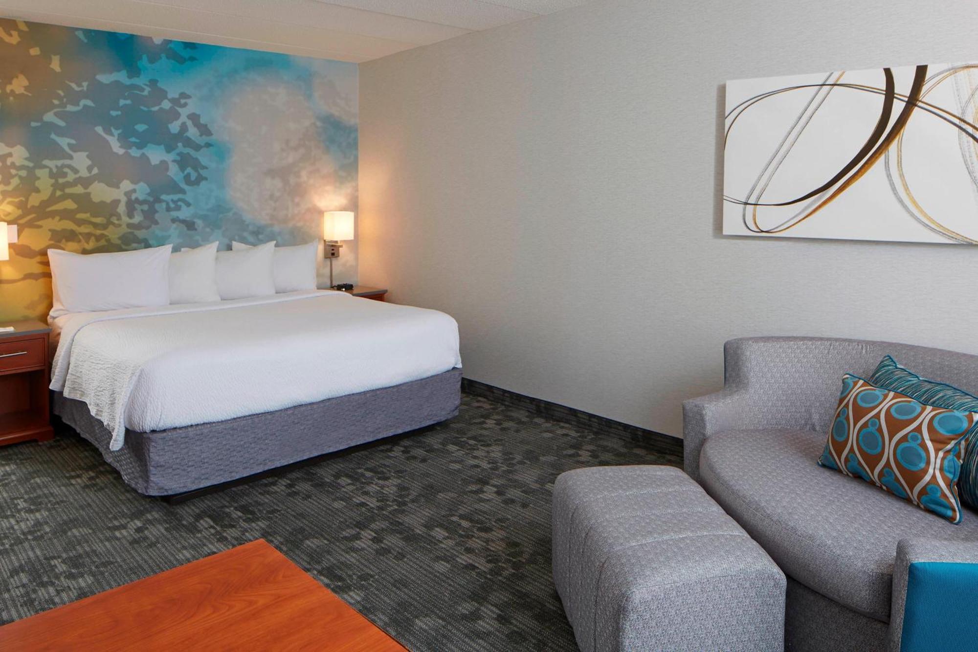 คอร์ตยาร์ด บลูมิงตัน บาย มอลล์ ออฟ อเมริกา Hotel บลูมมิงตัน ภายนอก รูปภาพ