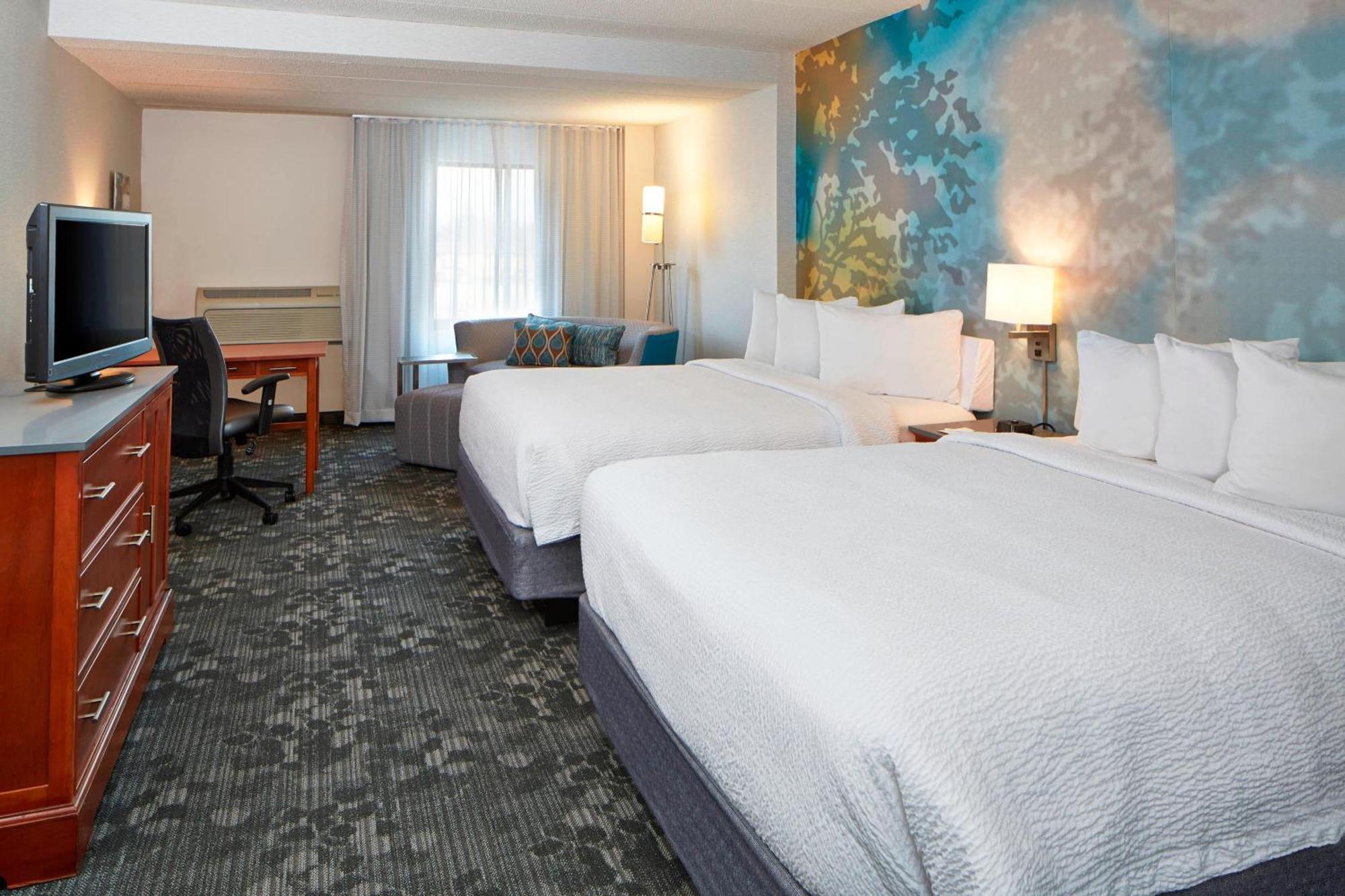 คอร์ตยาร์ด บลูมิงตัน บาย มอลล์ ออฟ อเมริกา Hotel บลูมมิงตัน ภายนอก รูปภาพ