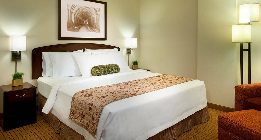 คอร์ตยาร์ด บลูมิงตัน บาย มอลล์ ออฟ อเมริกา Hotel บลูมมิงตัน ภายนอก รูปภาพ