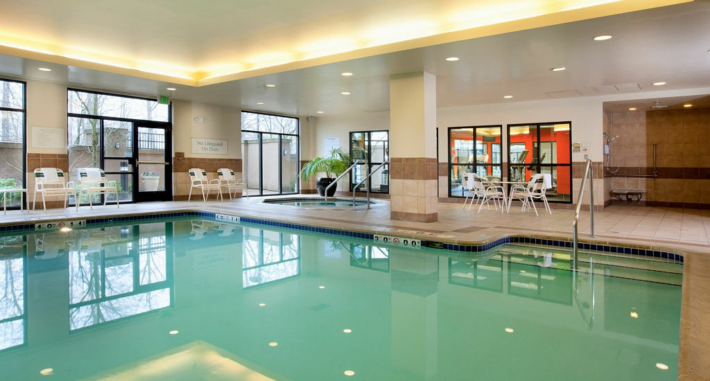 คอร์ตยาร์ด บลูมิงตัน บาย มอลล์ ออฟ อเมริกา Hotel บลูมมิงตัน ภายนอก รูปภาพ